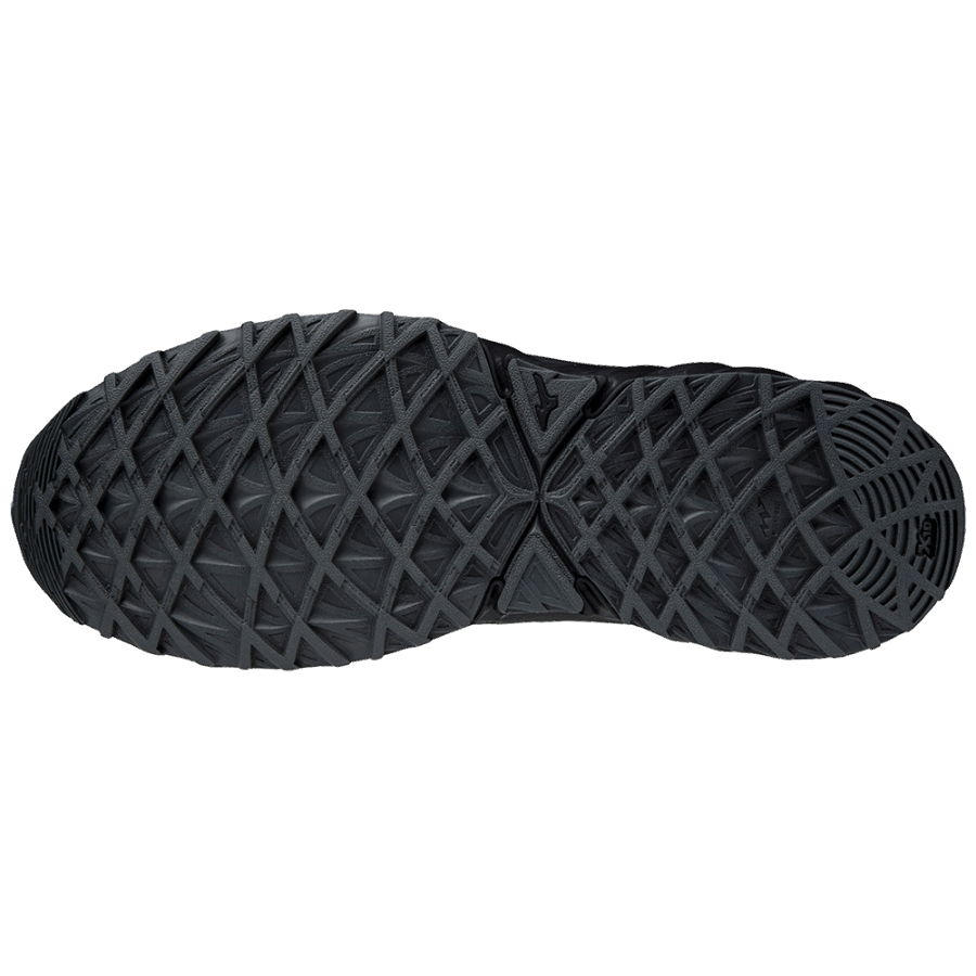 Mizuno Wave Ibuki 3 GTX Shadow-Met Shadow-Black